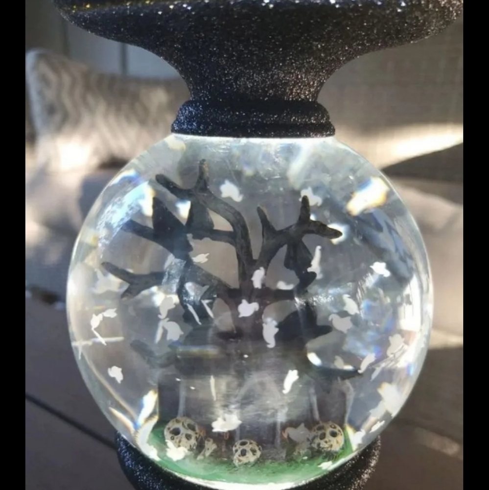 Gorgeous Bath & Body Candleholder - Picture 3 of 5